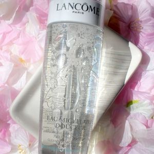 SOLD LancômeEAU FRAÎCHE DOUCEUR Micellar Cleansing Water Face, Eyes, Lips